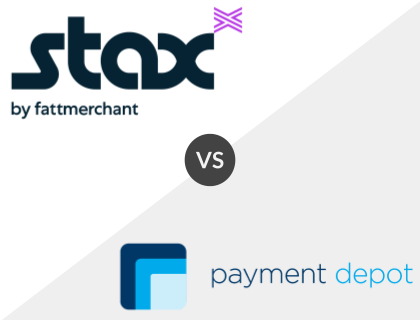 Stax vs. Payment Depot