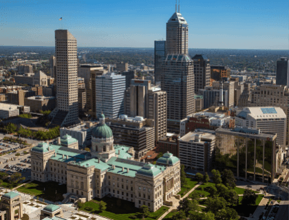 Top 10 Cities to Start a Business in Indiana Top 10 Cities to Start a Business in Indiana