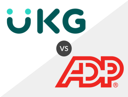 UKG Pro vs. Run Powered By ADP