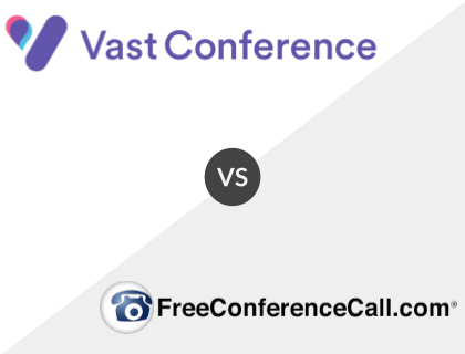 Vast Conference vs. FreeConferenceCall