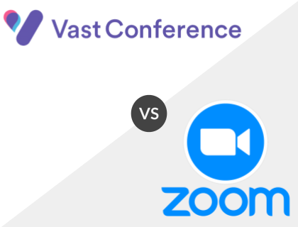 Vast Conference vs. Zoom