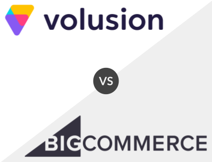 Volusion vs. BigCommerce