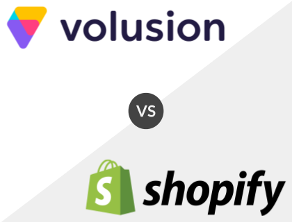 Volusion vs. Shopify