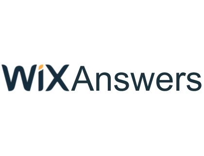 Wix Answers