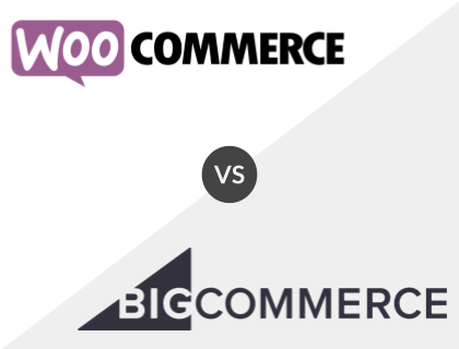 WooCommerce vs. BigCommerce