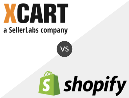 X-Cart vs. Shopify