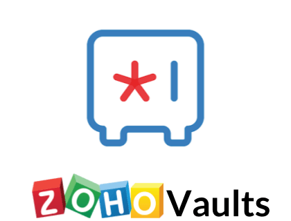 Zoho Vaults Review Zoho Vaults Review