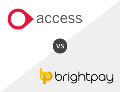 Access Payroll Vs Brightpay