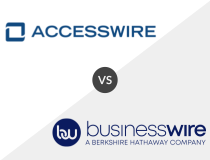 ACCESSWIRE vs Business Wire