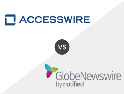 ACCESSWIRE vs. GlobeNewswire