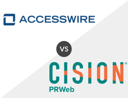 ACCESSWIRE vs PRWeb