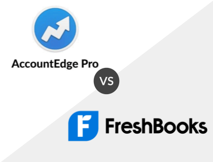 AccountEdge Pro vs. FreshBooks