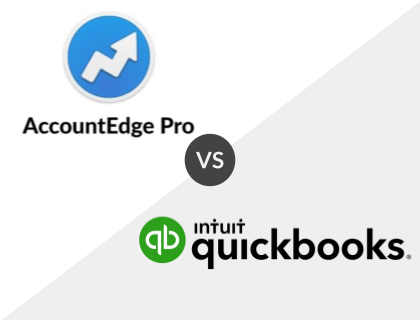 AccountEdge Pro vs. QuickBooks
