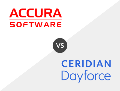 Accura Software vs. Dayforce HCM
