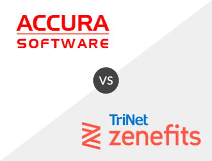 Accura Software vs. TriNet Zenefits