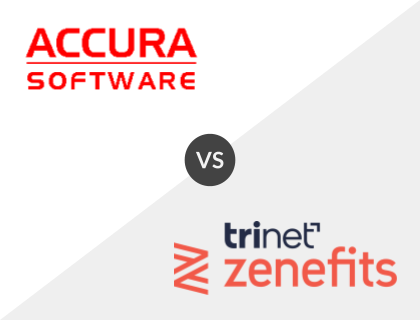 Accura Software vs. TriNet Zenefits