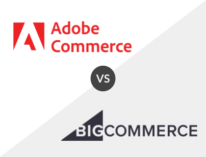 Adobe Commerce vs. BigCommerce
