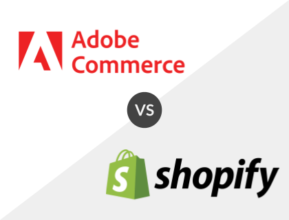 Adobe Commerce vs. Shopify