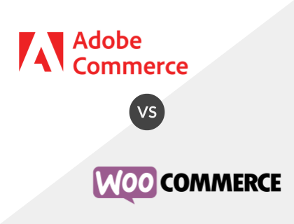 Adobe Commerce vs. WooCommerce