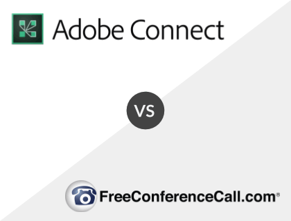 Adobe Connect Meetings vs. FreeConferenceCall
