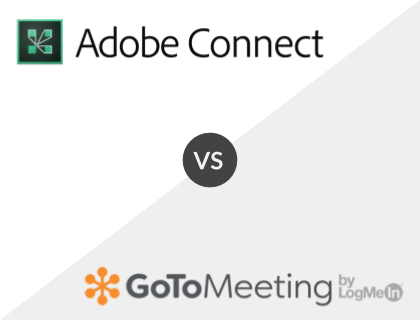 Adobe Connect Meetings vs. GoToMeeting