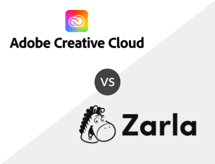 Adobe Creative Cloud Express Logo Maker Vs Zarla