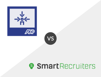 ADP Recruiting Management vs. SmartRecruiters