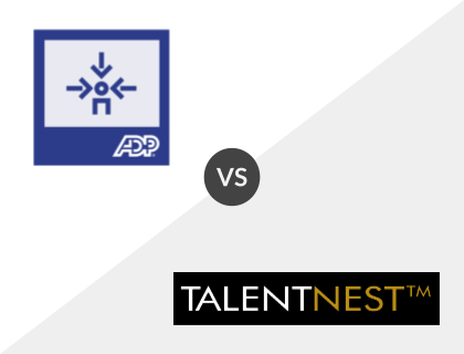 ADP Recruiting Management vs. TalentNest