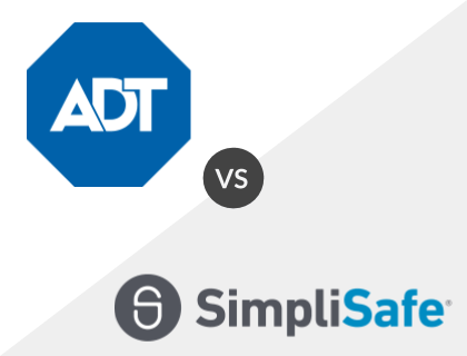 ADT vs. SimpliSafe