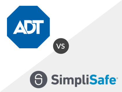 ADT vs. SimpliSafe ADT vs. SimpliSafe