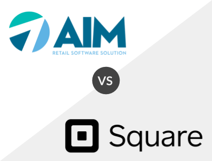 AIM vs. Square Retail