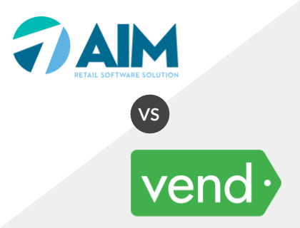 AIM vs. Vend AIM vs. Vend