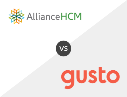 AllianceHCM vs. Gusto