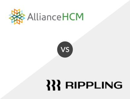 AllianceHCM vs. Rippling