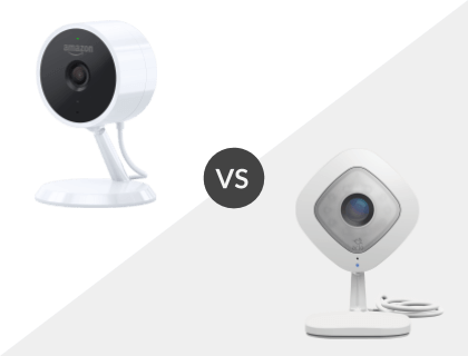 Amazon Cloud Cam vs. Arlo Q