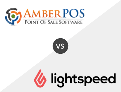 AmberPOS vs. Lightspeed POS