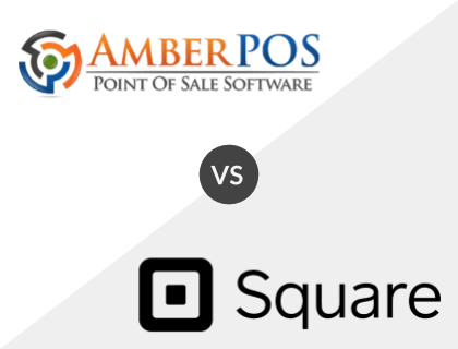 AmberPOS vs. Square for Retail