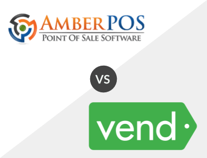 AmberPOS vs. Vend POS AmberPOS vs. Vend POS
