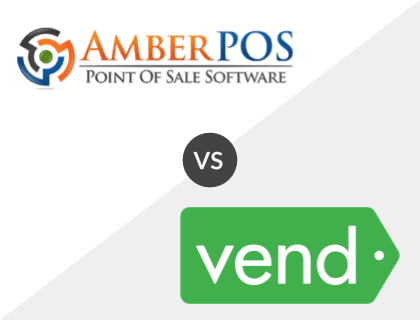 AmberPOS vs. Vend POS