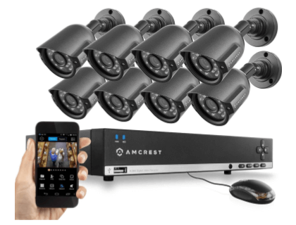 Amcrest 960H Video Security System Reviews Amcrest 960H Video Security System Reviews