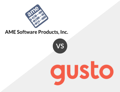 Ame Payroll Vs Gusto