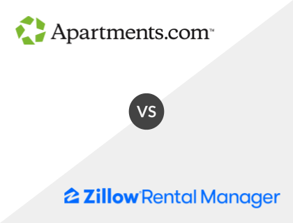 Apartments.com vs. Zillow Rental Manager