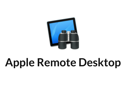 Apple Remote Desktop Reviews