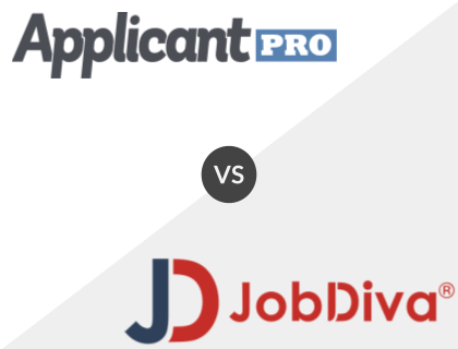 ApplicantPro vs. Jobdiva.