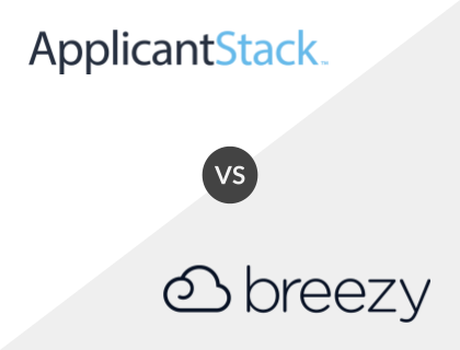 ApplicantStack vs. Breezy HR