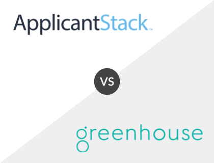 ApplicantStack vs. Greenhouse
