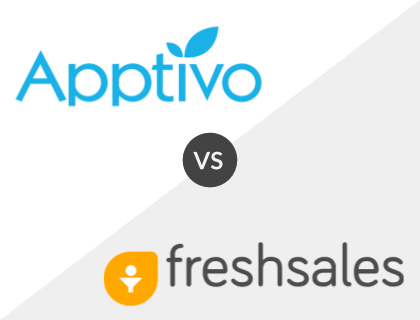 Apptivo CRM vs Freshsales