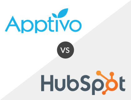 Apptivo CRM vs HubSpot