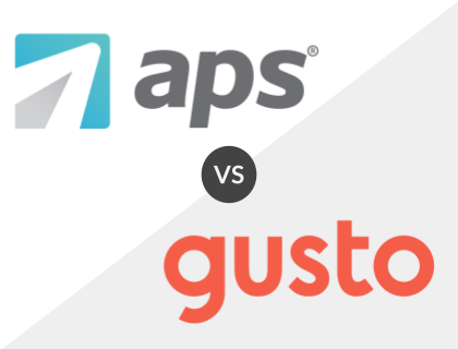 APS Payroll vs. Gusto