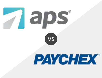 APS Payroll vs. Paychex